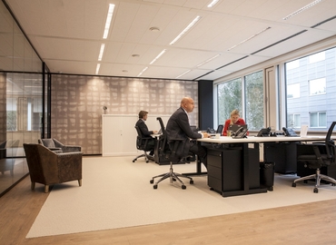 50 m² Meeting room in Amsterdam New West, Thomas R. Malthusstraat 1-3 (1066 JR) - 11 | MatchOffice