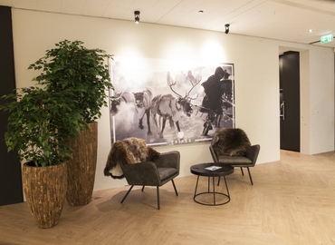 Vergaderruimte Thomas R. Malthusstraat 1-3 1066 JR Amsterdam Nieuw-West