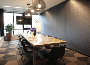 Vergaderruimte Thomas R. Malthusstraat 1-3 1066 JR Amsterdam Nieuw-West