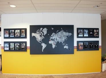 46 m² Convention center in Amsterdam Southeast, De Entree 99-197 (1101 HE) - 14 | MatchOffice.com