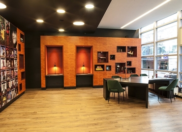 49 m² Conference room in Amsterdam South, Claude Debussylaan 7 (1082 MC) - 16 | MatchOffice.com