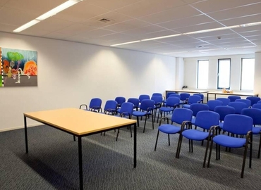 Business center Croesinckplein 24-26 2722 EA Zoetermeer