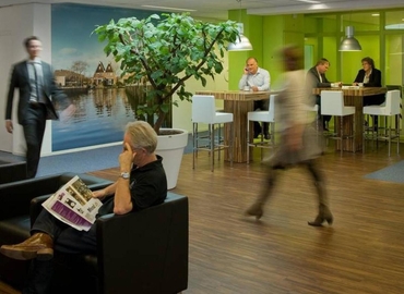 Business center Croesinckplein 24-26 2722 EA Zoetermeer