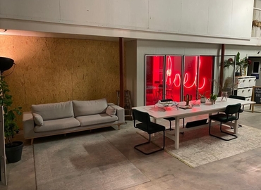 100 m² Shared workspace  in Bergen (NH.), Ms. Tarnweg 10 (1033 SK) - 3 | MatchOffice.com