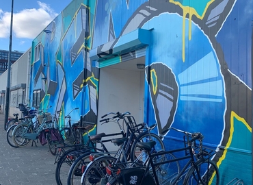 100 m² Coworking space  in Bergen (NH.), Ms. Tarnweg 10 (1033 SK) - 4 | MatchOffice.com