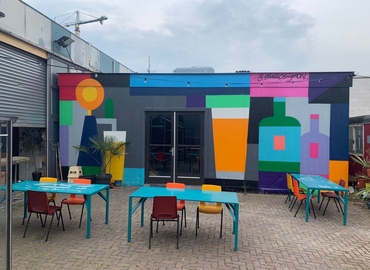 100 m² Shared workspace  in Bergen (NH.), Ms. Tarnweg 10 (1033 SK) - 7 | MatchOffice.com