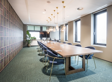 Business center Bargelaan 180-200 2333 CW Leiden