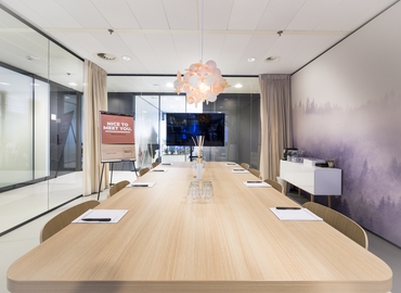 Business center Bargelaan 180-200 2333 CW Leiden