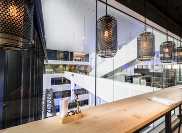55 m² Serviced office in Leiden, Bargelaan 180-200 (2333 CW) - 12 | MatchOffice.com