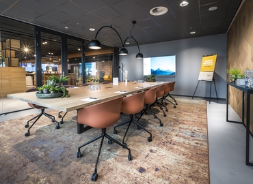 Business center Bargelaan 180-200 2333 CW Leiden