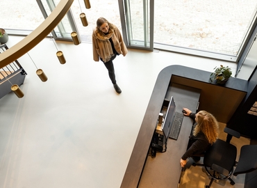 98 m² Serviced office in Leeuwarden, Lange Marktstraat 1 (8911 AD) - 9 | MatchOffice.com