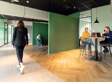 98 m² Serviced office in Leeuwarden, Lange Marktstraat 1 (8911 AD) - 13 | MatchOffice