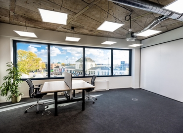 98 m² Business center in Leeuwarden, Lange Marktstraat 1 (8911 AD) - 2 | MatchOffice.com