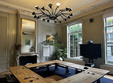 Business center Singel 126 1015 AE Amsterdam Centrum