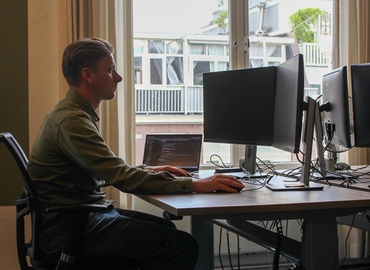 Business center Singel 126 1015 AE Amsterdam Centrum