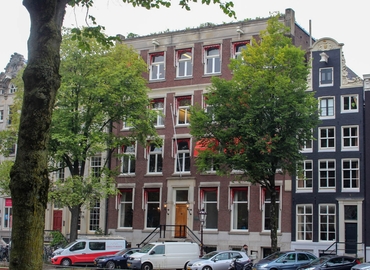 Business center Singel 126 1015 AE Amsterdam Centrum