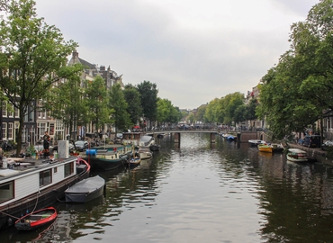 Business center Singel 126 1015 AE Amsterdam Centrum