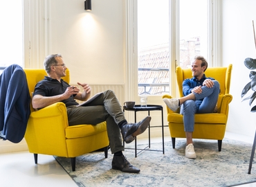 Business center Singel 126 1015 AE Amsterdam Centrum