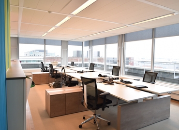 Kantoor Zonnebaan 9 3542 EA Utrecht