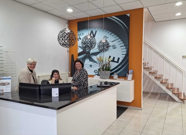 Business center Leeghwaterstraat 25 2811 DT Bodegraven-Reeuwijk