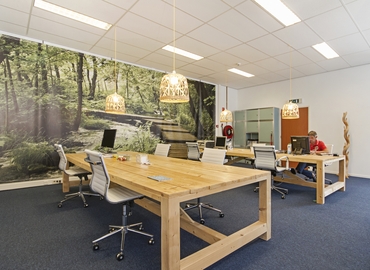 300 m² Business park in Bodegraven-Reeuwijk, Leeghwaterstraat 25 (2811 DT) - 6 | MatchOffice.com