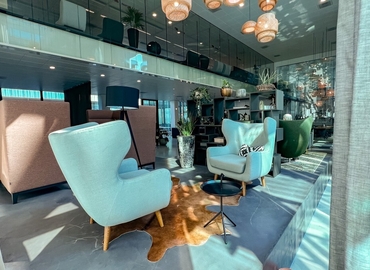 110 m² Shared office  in Amsterdam Southeast, Herikerbergweg 292-342 (1101 CT) - 13 | MatchOffice.com