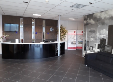 155 m² Business park in Vlissingen, Industrieweg 3 (4382 NA) - 1 | MatchOffice.com