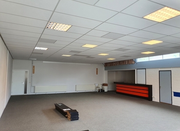 155 m² Business park in Vlissingen, Industrieweg 3 (4382 NA) - 3 | MatchOffice.com