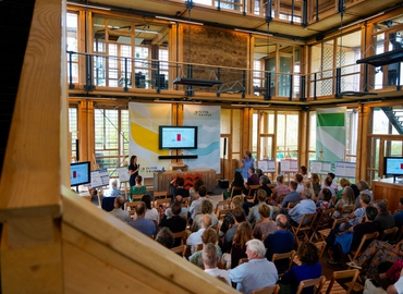 110 m² Conference hall in Almere, Arboretum West (1324 WB) - 4 | MatchOffice.com