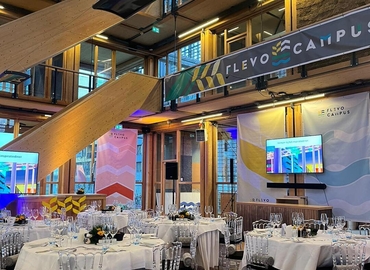 110 m² Conference space in Almere, Arboretum West (1324 WB) - 3 | MatchOffice.com