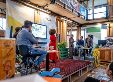 110 m² Conference space in Almere, Arboretum West (1324 WB) - 6 | MatchOffice