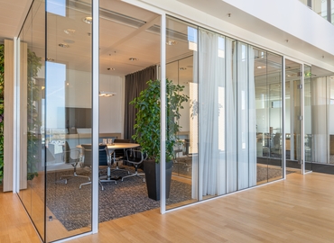 18 m² Serviced office in Amsterdam South, Gustav Mahlerplein 15 (1082 MS) - 3 | MatchOffice