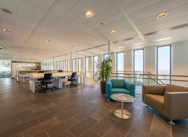 18 m² Business park in Amsterdam South, Gustav Mahlerplein 15 (1082 MS) - 6 | MatchOffice.com