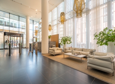 Business center Claude Debussylaan 10 1082 MD Amsterdam Zuid