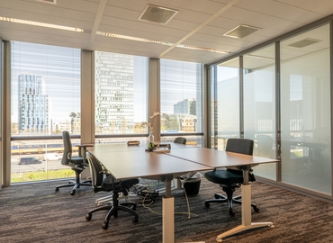 18 m² Business space in Amsterdam South, Claude Debussylaan 10 (1082 MD) - 3 | MatchOffice.com