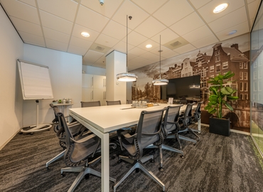 Business center Claude Debussylaan 10 1082 MD Amsterdam Zuid