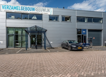 Kantoorruimte te huur in Gouda, Leeghwaterstraat 23, (2811 DT) - 0 | MatchOffice