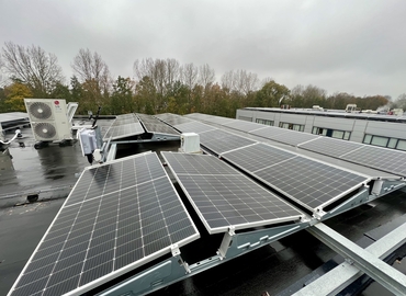 Bedrijfsbureau huren in Gouda, Leeghwaterstraat 23, (2811 DT) - 6 | MatchOffice.nl