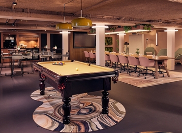 Vergaderzaal te huur in Amsterdam Nieuw-West, Marius Bauerstraat 401, (1062 AP) - 2 | MatchOffice.nl