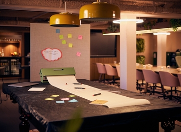 Conferentieruimte te huur in Amsterdam Nieuw-West, Marius Bauerstraat 401, (1062 AP) - 3 | MatchOffice.nl