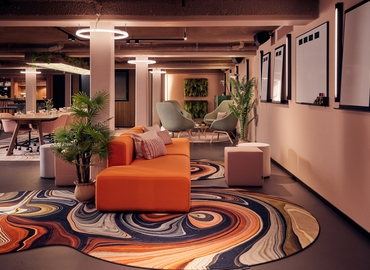 153 m² Conference room in Amsterdam New West, Marius Bauerstraat 401 (1062 AP) - 4 | MatchOffice