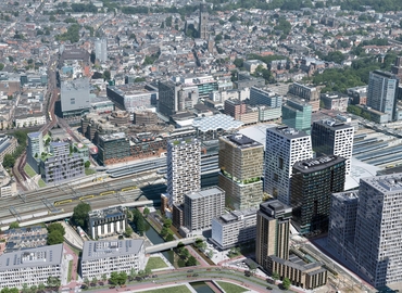 Virtual business address in Utrecht, Stadsplateau 3 (3521 AZ) - 8 | MatchOffice.com