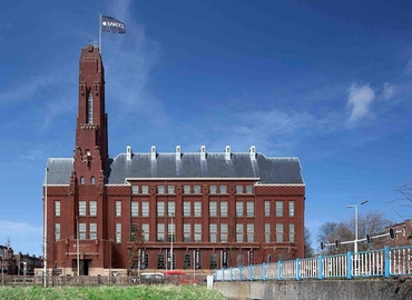 Virtual address in The Hague, Zuid Hollandlaan 7 (2596 AL) - 13 | MatchOffice