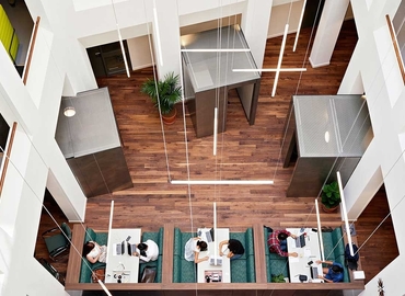 Virtual office space in The Hague, Zuid Hollandlaan 7 (2596 AL) - 9 | MatchOffice