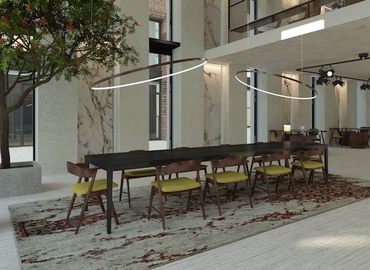 10 m² Conference hall in Amsterdam North, Papaverhof 58-59 (1032 KE) - 1 | MatchOffice.com