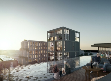 10 m² Conference space in Amsterdam North, Papaverhof 58-59 (1032 KE) - 3 | MatchOffice.com