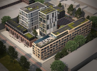 10 m² Convention center in Amsterdam North, Papaverhof 58-59 (1032 KE) - 4 | MatchOffice