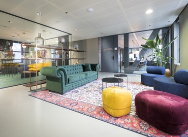 30 m² Conference space in Leiden, Bargelaan 180-200 (2333 CW) - 3 | MatchOffice.com