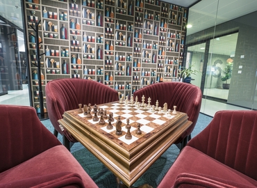 Vergaderruimte Bargelaan 180-200 2333 CW Leiden