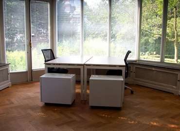 400 m² Coworking space  in Haarlem, Florapark 3 (2012 HK) - 1 | MatchOffice.com